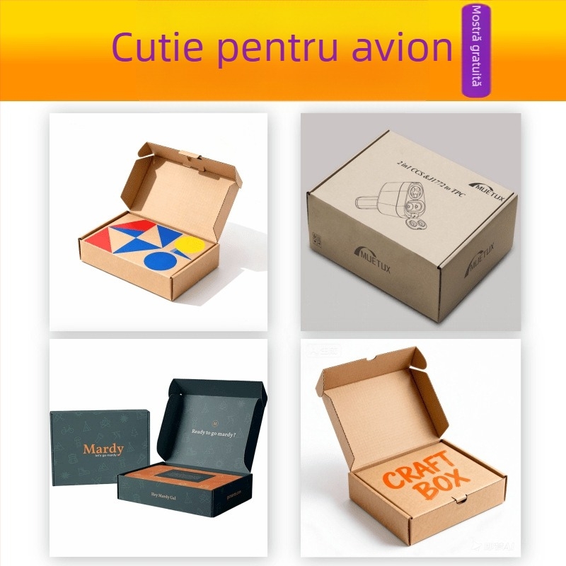 Cutie de ambalaj pentru piese auto, cutie pliabilă personalizabilă, hârtie 230–450 g, imprimare logo disponibilă, imprimare offset/emboss/UV/gravură, ștanțare cu folie argintie