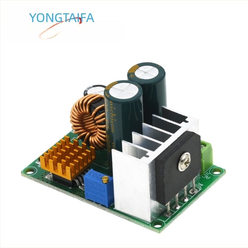 Modul sursă DC-DC Buck Szytf XL4015, reglabil