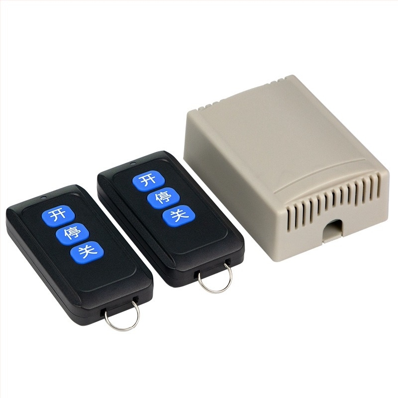 Modul de control wireless tri-direcțional pentru porți rapide, certificat CE