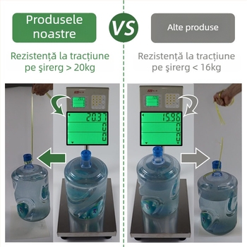 Funie PP pentru ambalare, sferă de legare pentru împachetare, personalizabil – brand Giant Bird