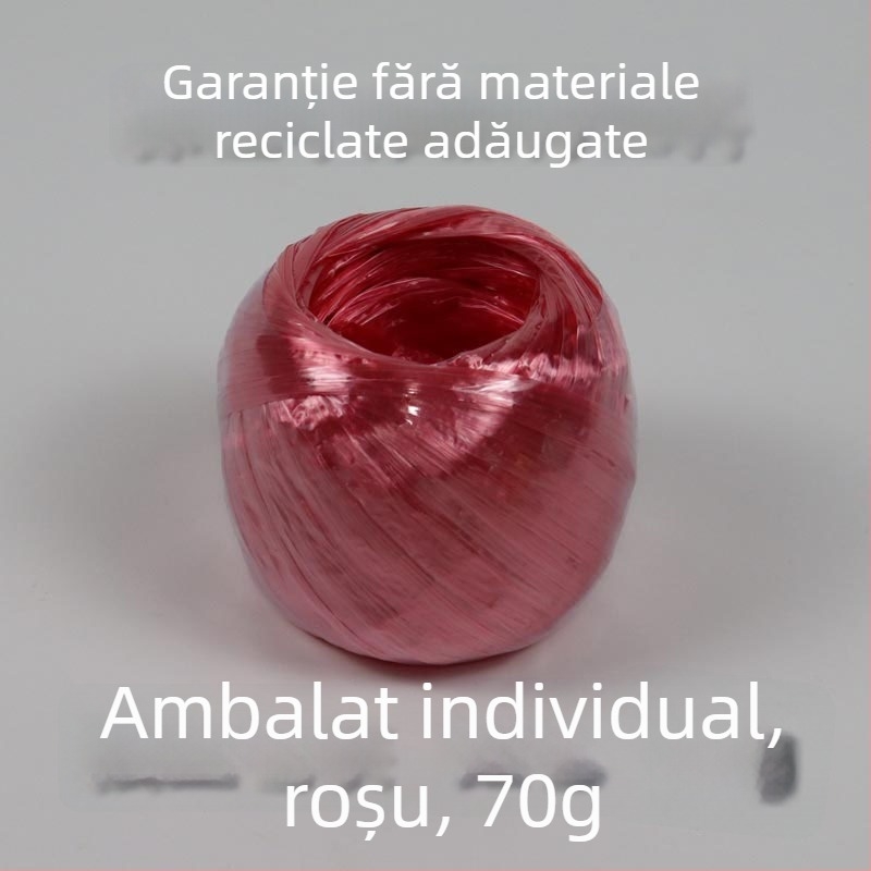 Funie PP pentru ambalare, sferă de legare pentru împachetare, personalizabil – brand Giant Bird