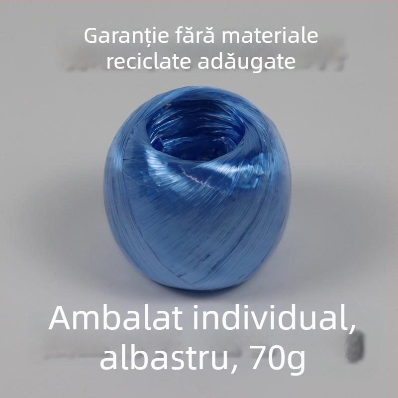 Funie PP pentru ambalare, sferă de legare pentru împachetare, personalizabil – brand Giant Bird