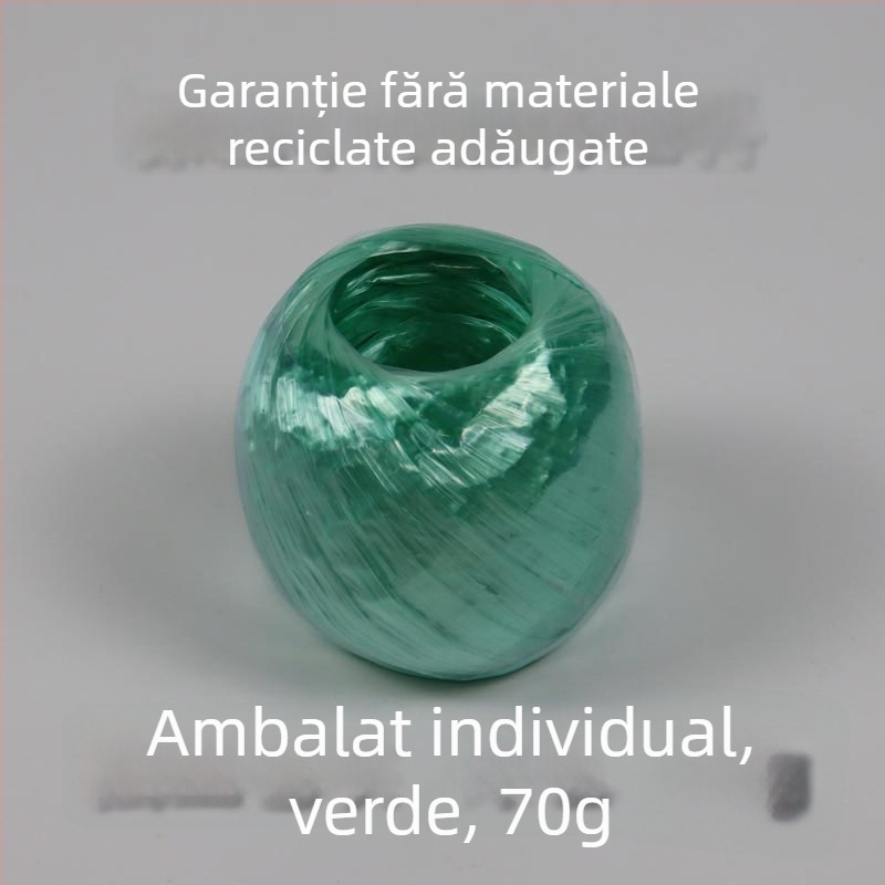 Funie PP pentru ambalare, sferă de legare pentru împachetare, personalizabil – brand Giant Bird