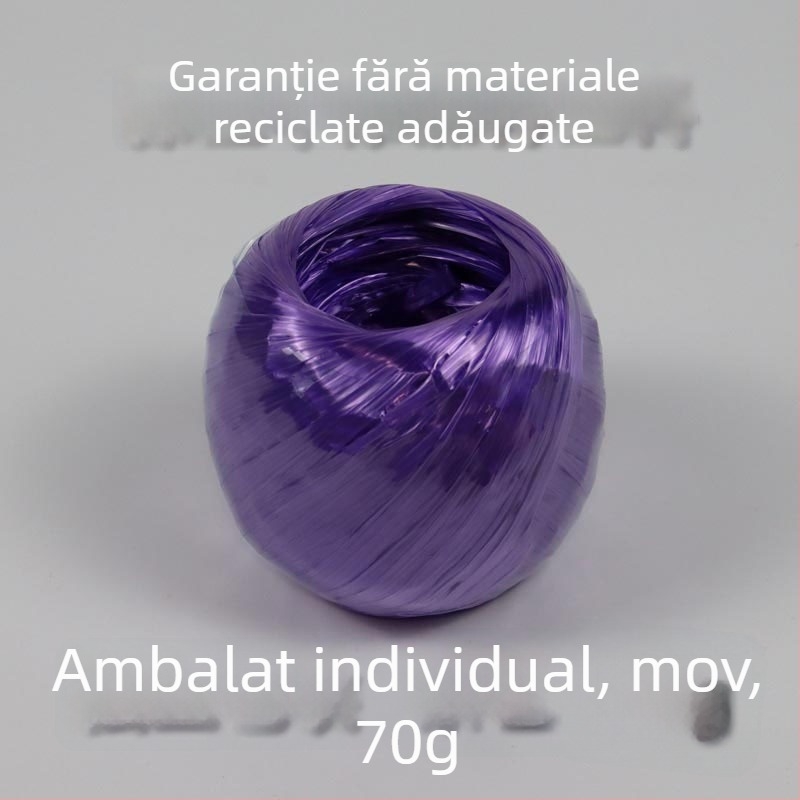 Funie PP pentru ambalare, sferă de legare pentru împachetare, personalizabil – brand Giant Bird