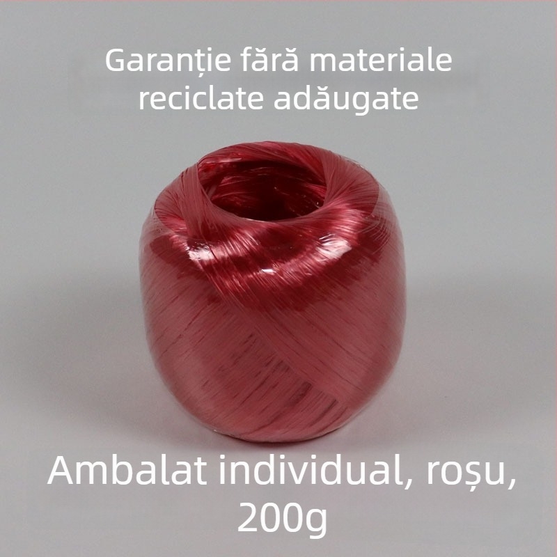 Funie PP pentru ambalare, sferă de legare pentru împachetare, personalizabil – brand Giant Bird
