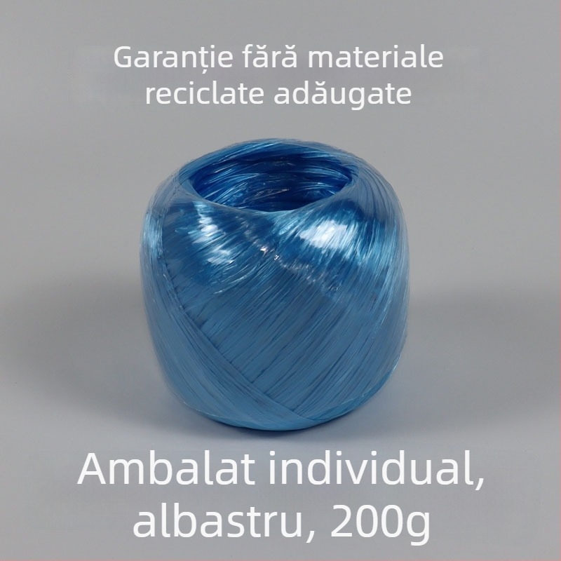 Funie PP pentru ambalare, sferă de legare pentru împachetare, personalizabil – brand Giant Bird