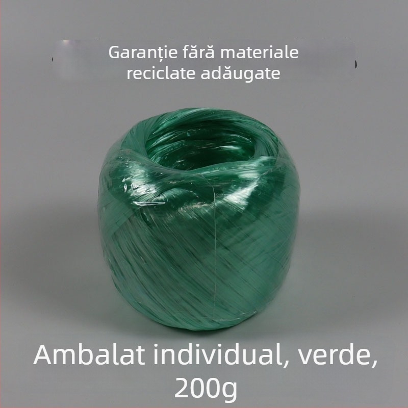 Funie PP pentru ambalare, sferă de legare pentru împachetare, personalizabil – brand Giant Bird