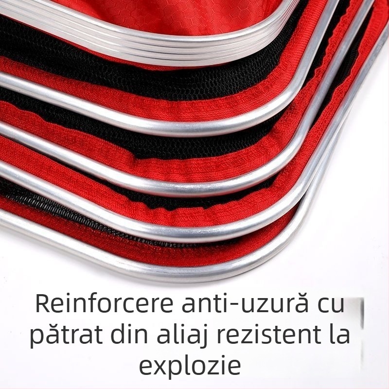 Geantă/plasă de protecție pentru pescuit, nylon, Bawon, gură pătrată, uscare rapidă, ochi mici de plasă