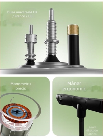 Pompa de aer manuală; Pompa casnică obișnuită; Număr de produs: ltao785111429186