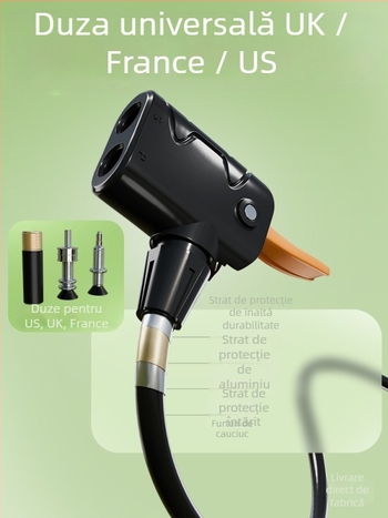 Pompa de aer manuală; Pompa casnică obișnuită; Număr de produs: ltao785111429186