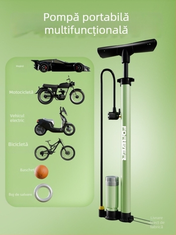 Pompa de aer manuală; Pompa casnică obișnuită; Număr de produs: ltao785111429186