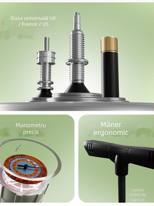 Pompa de aer manuală; Pompa casnică obișnuită; Număr de produs: ltao785111429186