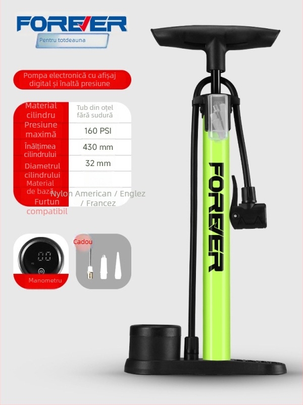 Pompa de aer manuală; Pompa casnică obișnuită; Număr de produs: ltao785111429186