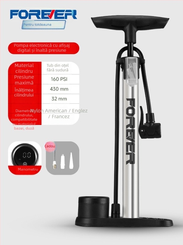 Pompa de aer manuală; Pompa casnică obișnuită; Număr de produs: ltao785111429186