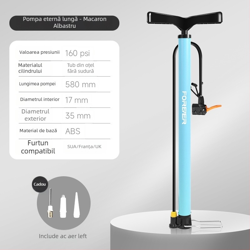 Pompa de aer manuală; Pompa casnică obișnuită; Număr de produs: ltao785111429186