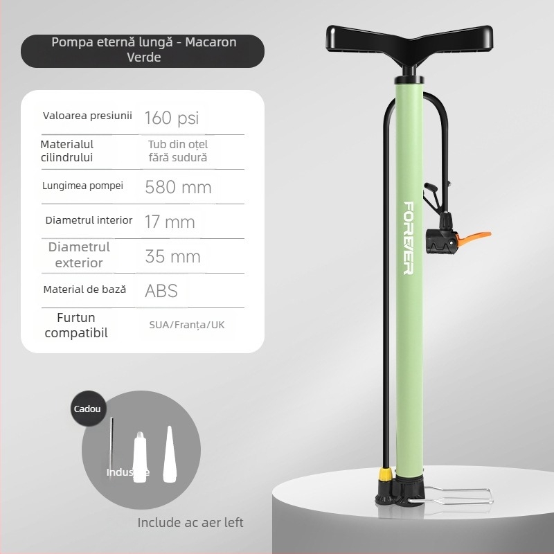 Pompa de aer manuală; Pompa casnică obișnuită; Număr de produs: ltao785111429186
