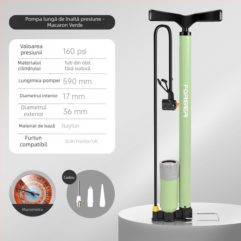 Pompa de aer manuală; Pompa casnică obișnuită; Număr de produs: ltao785111429186