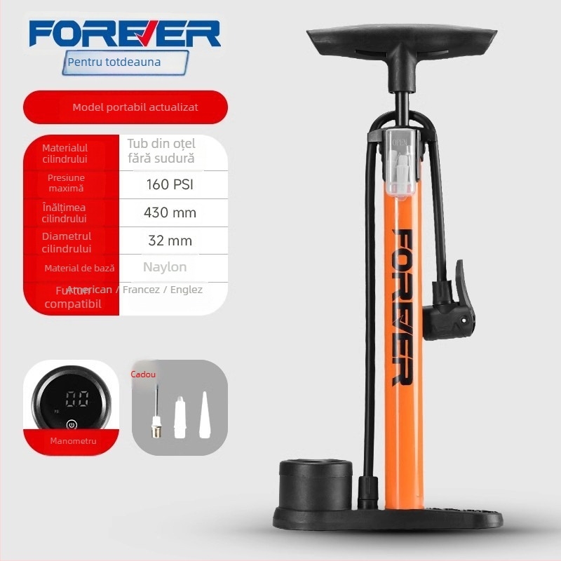 Pompa de aer manuală; Pompa casnică obișnuită; Număr de produs: ltao785111429186