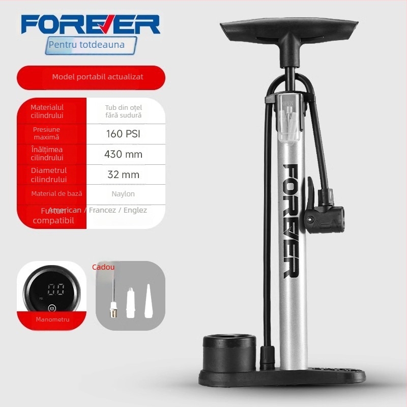 Pompa de aer manuală; Pompa casnică obișnuită; Număr de produs: ltao785111429186