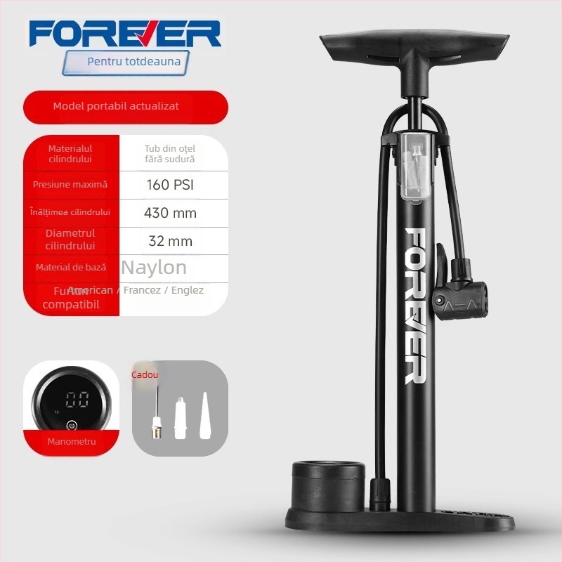 Pompa de aer manuală; Pompa casnică obișnuită; Număr de produs: ltao785111429186