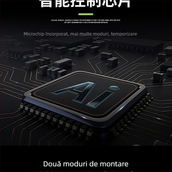 Risheng AF2009D Alimentator auto pentru acvariu cu temporizare — Plastic, pachet 24, pentru pești ornamentali