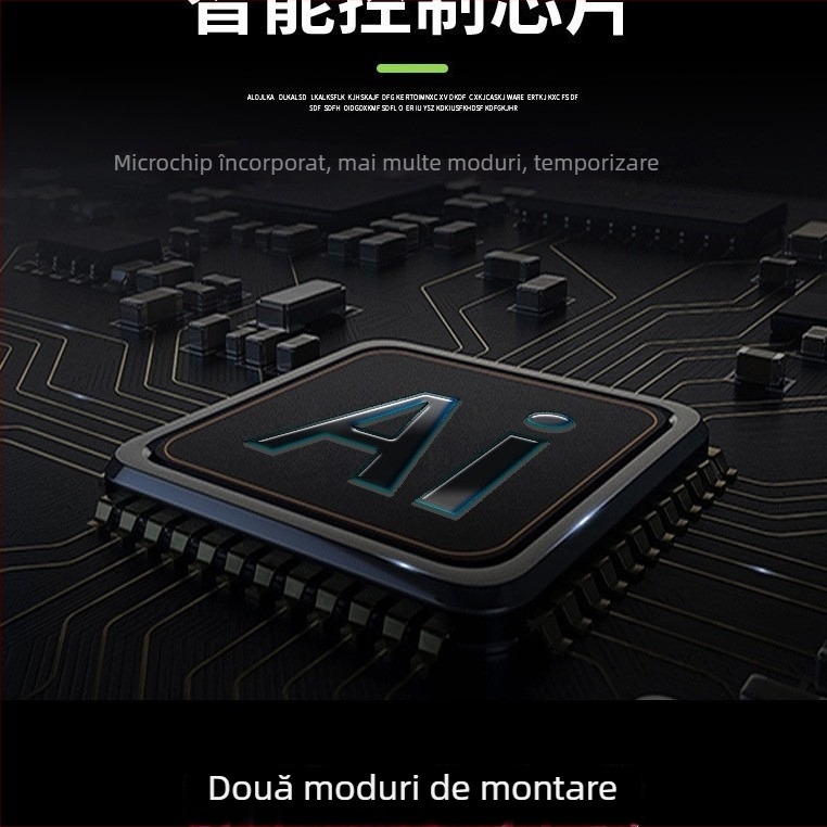 Risheng AF2009D Alimentator auto pentru acvariu cu temporizare — Plastic, pachet 24, pentru pești ornamentali