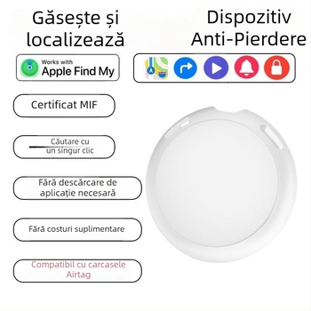 Găsitor Anti-Pierdere pentru Chei, Animale de Companie și Biciclete | Găsitor Portabil pentru Chei | PN: Manufacturer Direct Supply Cross-Border; Export: Da; Piețe: Africa, Europa, America de Nord, Asia, America de Sud