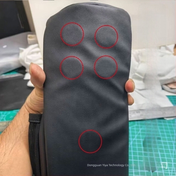 Geantă crossbody pentru sticlă de apă – Oxford; respirabilă; impermeabilă; ultraușoară; capacitate extensibilă; unisex