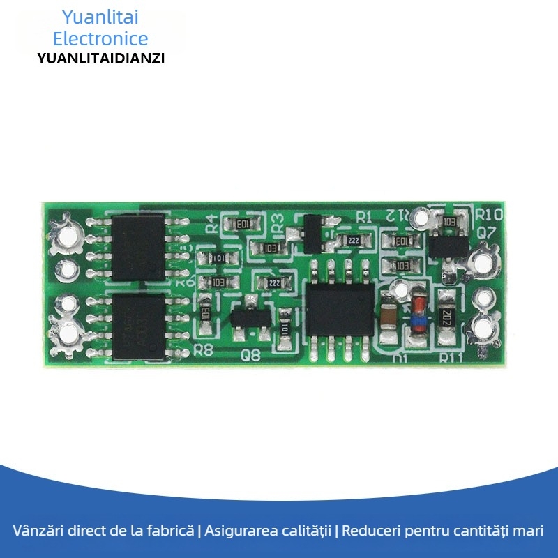 Modul invertor DC-AC pentru motor sincron și pompă de aer, intrare DC 24V