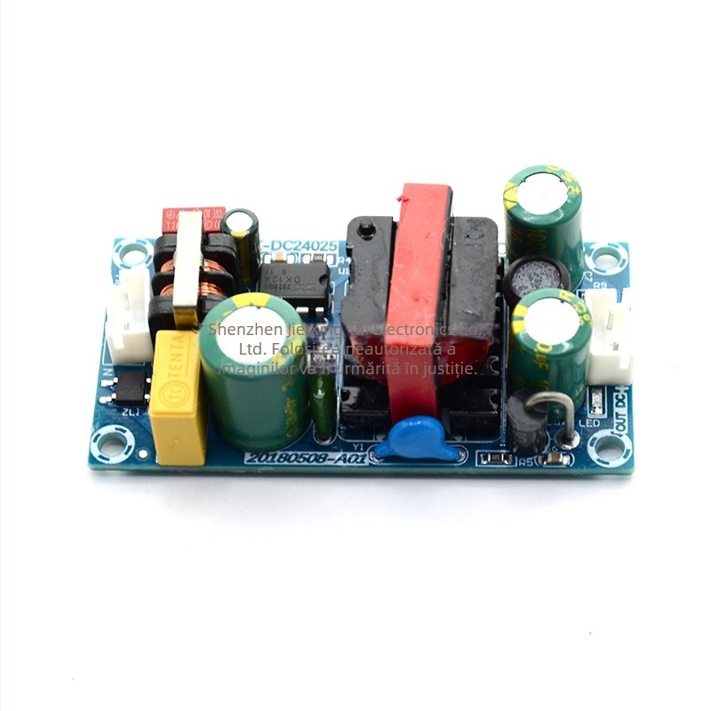 Modul sursă de alimentare cu comutator 12V 2A – placă goală, 24W, sursă AC-DC izolată