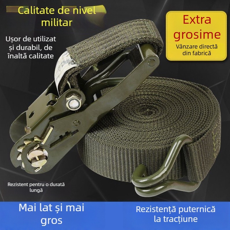 Rețea de sfoară pentru curele de prindere a încărcăturii, pentru camioane, Model: Vezi detalii, Cod produs: 58858451641757