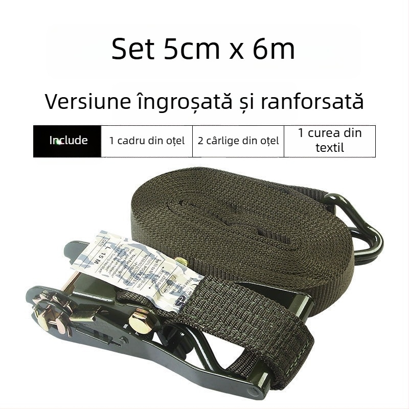 Rețea de sfoară pentru curele de prindere a încărcăturii, pentru camioane, Model: Vezi detalii, Cod produs: 58858451641757