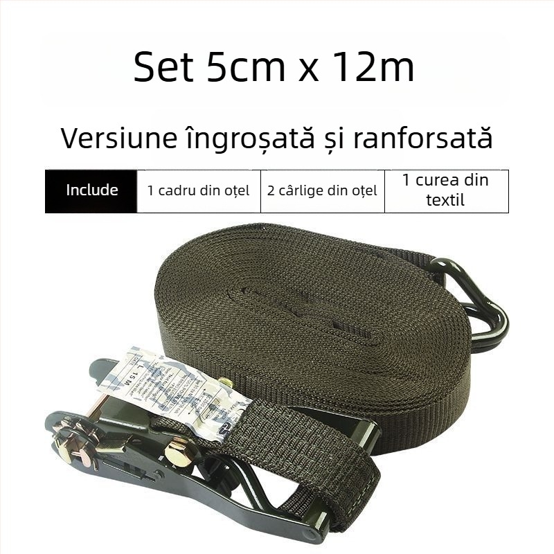 Rețea de sfoară pentru curele de prindere a încărcăturii, pentru camioane, Model: Vezi detalii, Cod produs: 58858451641757