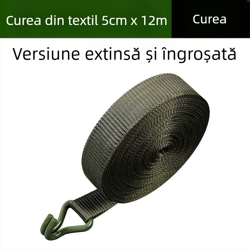 Rețea de sfoară pentru curele de prindere a încărcăturii, pentru camioane, Model: Vezi detalii, Cod produs: 58858451641757