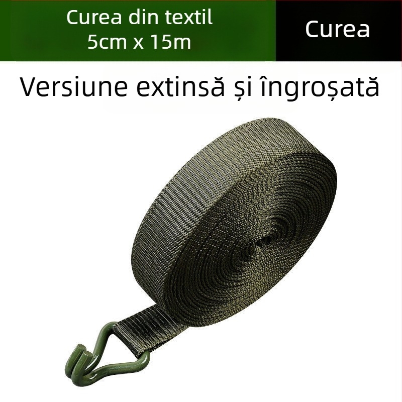 Rețea de sfoară pentru curele de prindere a încărcăturii, pentru camioane, Model: Vezi detalii, Cod produs: 58858451641757