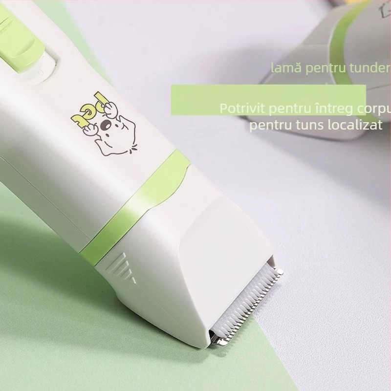 CP5200 Pilă electrică pentru unghii animale de companie și tuns păr pentru câini