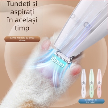 Tuns electric pentru animale de companie, pentru câini și pisici — design dintr-o singură piesă; Brand Seven oh; Material: Altele; Import: Nu