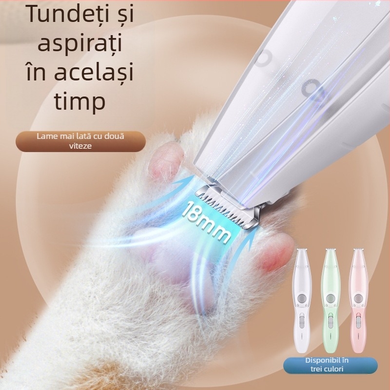 Tuns electric pentru animale de companie, pentru câini și pisici — design dintr-o singură piesă; Brand Seven oh; Material: Altele; Import: Nu
