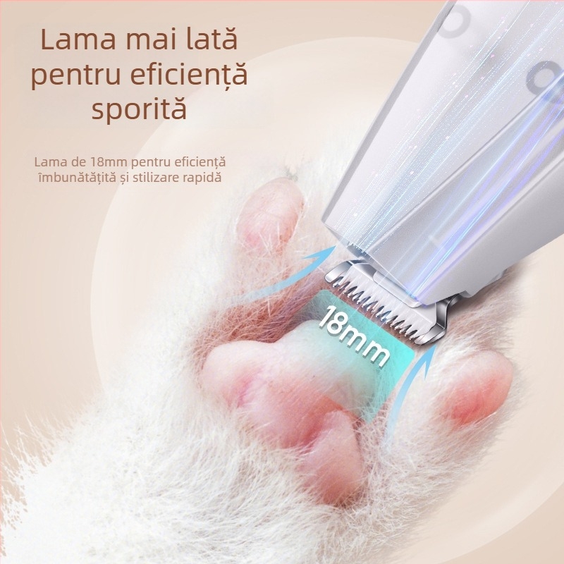 Tuns electric pentru animale de companie, pentru câini și pisici — design dintr-o singură piesă; Brand Seven oh; Material: Altele; Import: Nu