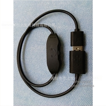 Dimer USB pentru bandă LED și lumină de acvariu — reglare PWM, intrare 5V DC, interfață USB, ieșire cu tensiune constantă