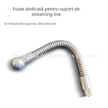 Tub flexibil pentru streaming live, cameră/mic, echipament medical, duș, uscător de păr și iluminare acvariu — Model 61, Cod articol ze61, Personalizare disponibilă, Brand Zhuoer