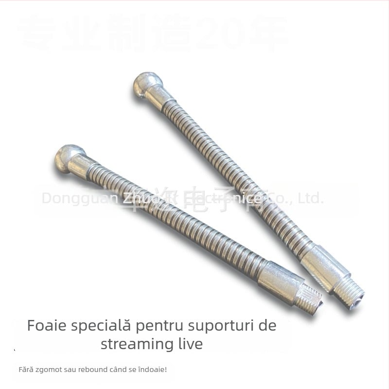 Tub flexibil pentru streaming live, cameră/mic, echipament medical, duș, uscător de păr și iluminare acvariu — Model 61, Cod articol ze61, Personalizare disponibilă, Brand Zhuoer