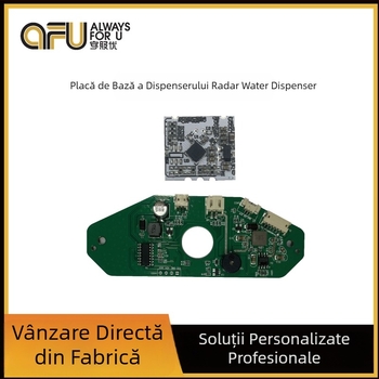 Dispenser inteligent de apă cu senzor radar și PCBA – model afu-ysj-ld-01, brand An Yiyou, potrivit pentru câini și pisici, cu design detașabil, fără suport pentru aplicație