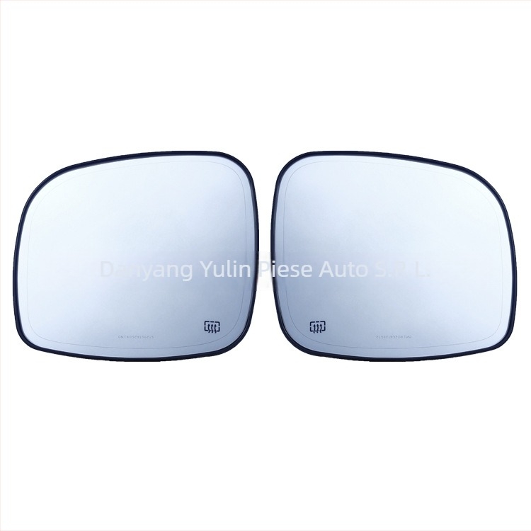 Accesoriu oglindă retrovizoare pentru Jeep Grand Jielong 2008-2016, oglindă sferică, 12V, oglindă cromată, modele 68026176AB/68026177AB