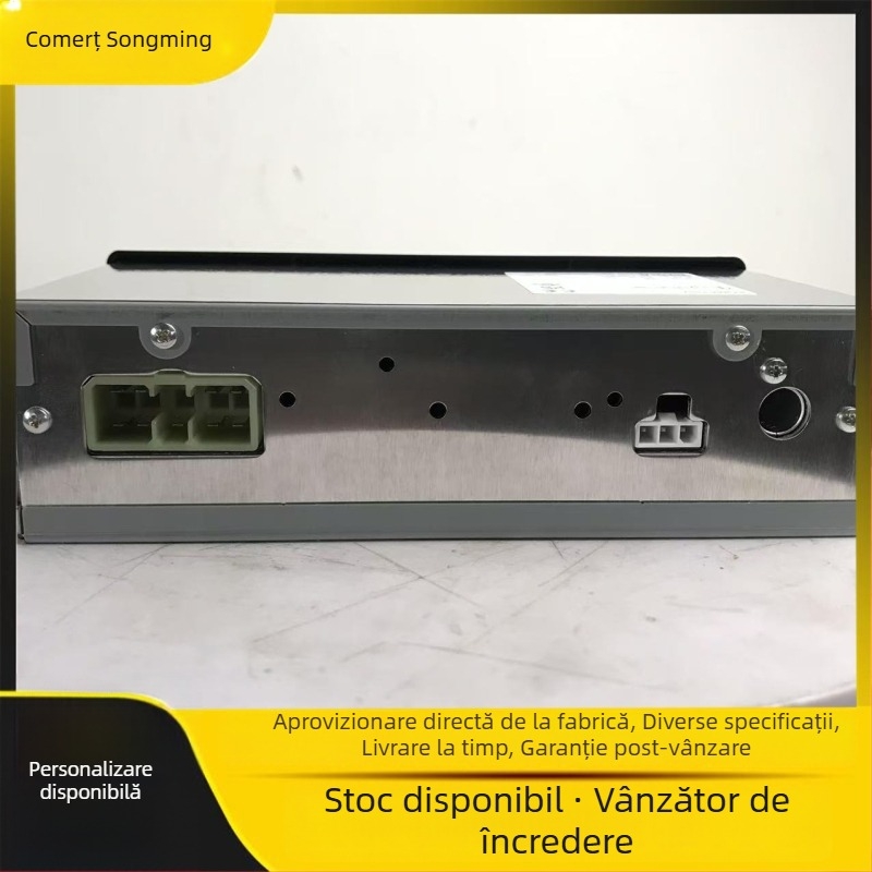 Ansamblu radio pentru cabina PC210/PC490, cod 2A5-06-11933, Song Ming