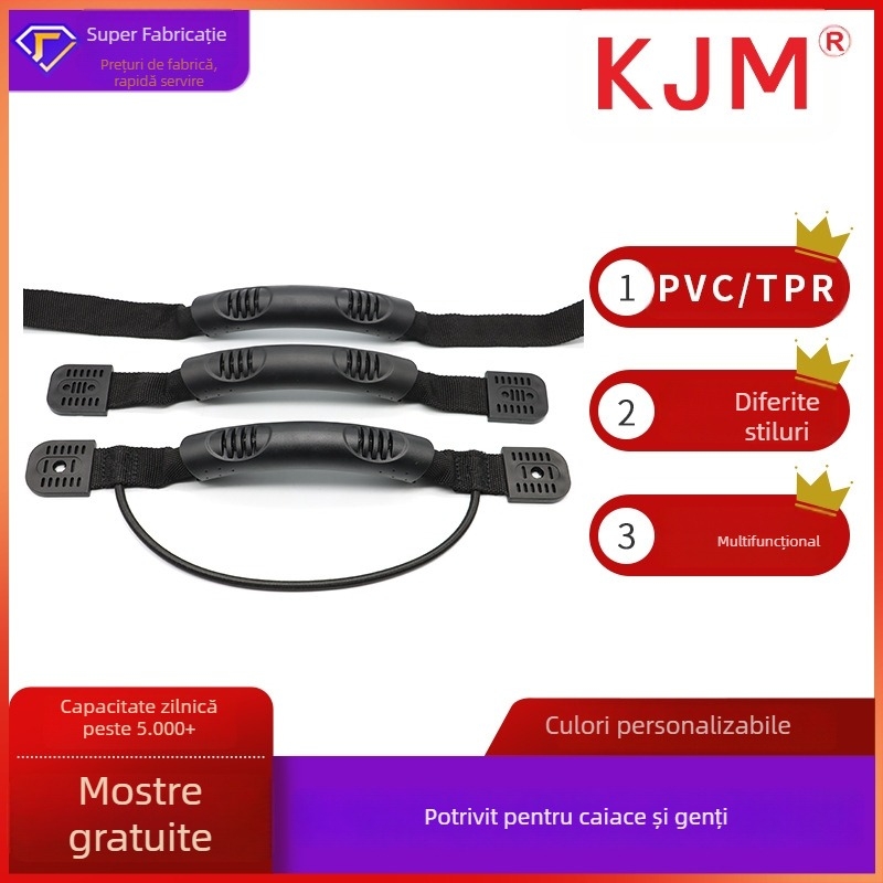 Mâner pentru kayak și geantă, din plastic, model N037, accesorii pentru bagaje