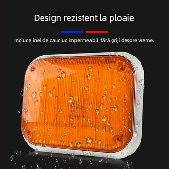 Lumina LED pentru plafon Bohang - 15W LED sursă, compatibil universal