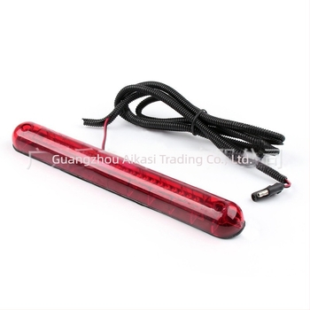 Lumină de frână cu 24 LED, poziție înaltă, universală pentru lumina din spate a mașinii HS-0300