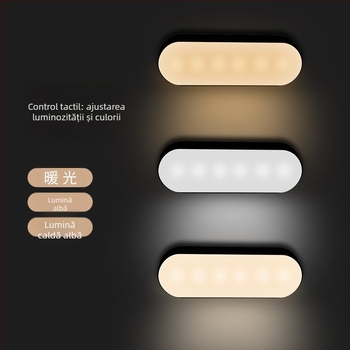 Lampă de citire auto BAL200646 – BEN.JACK/Binney, aliaj de aluminiu + ABS