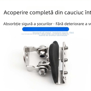 Suport LED pentru capota mașinii cu bază de extensie fixă, suport nedistructiv, 1 LED